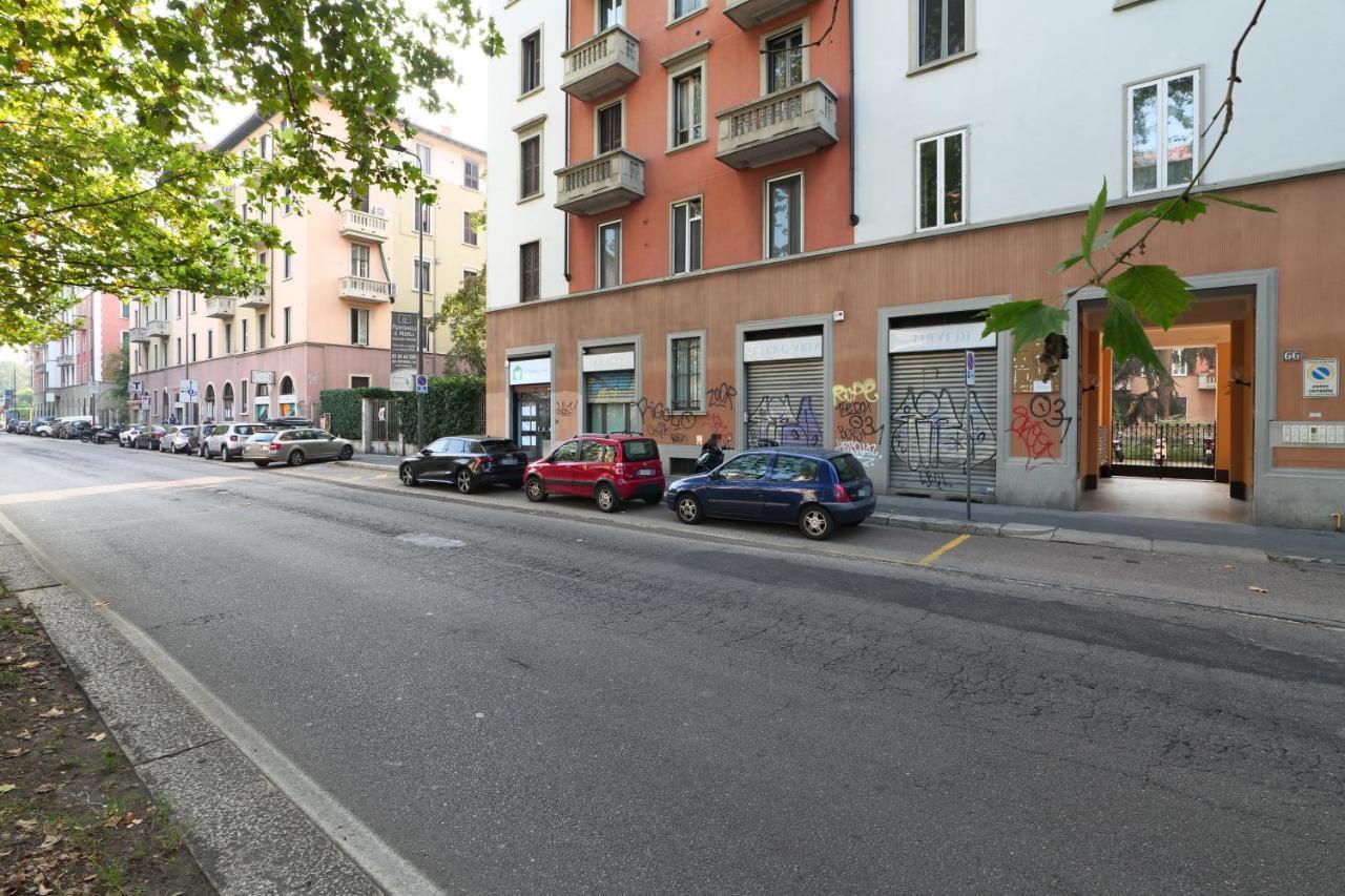 Primopiano - Tibaldi Apartment Milan Exterior photo