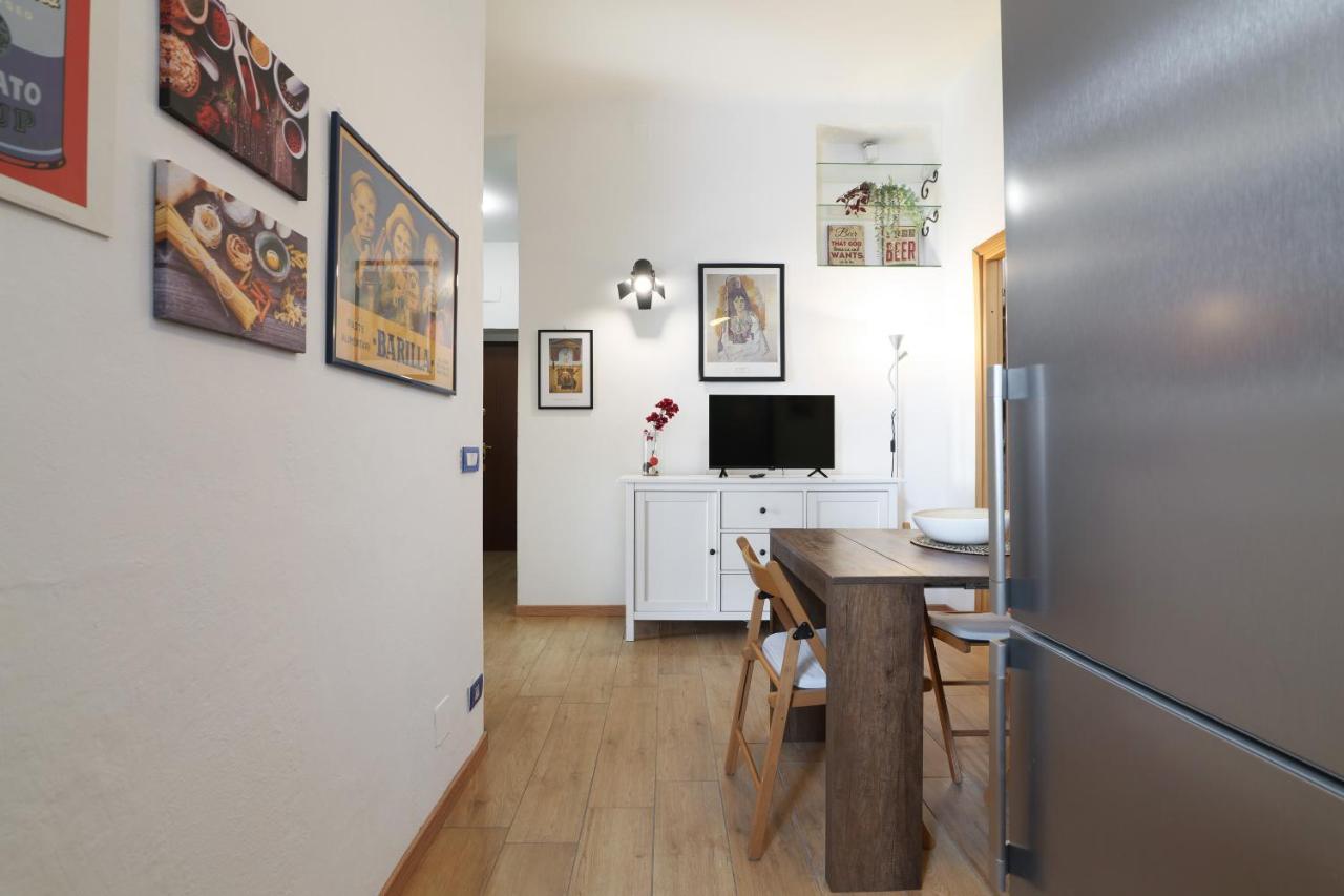 Primopiano - Tibaldi Apartment Milan Exterior photo