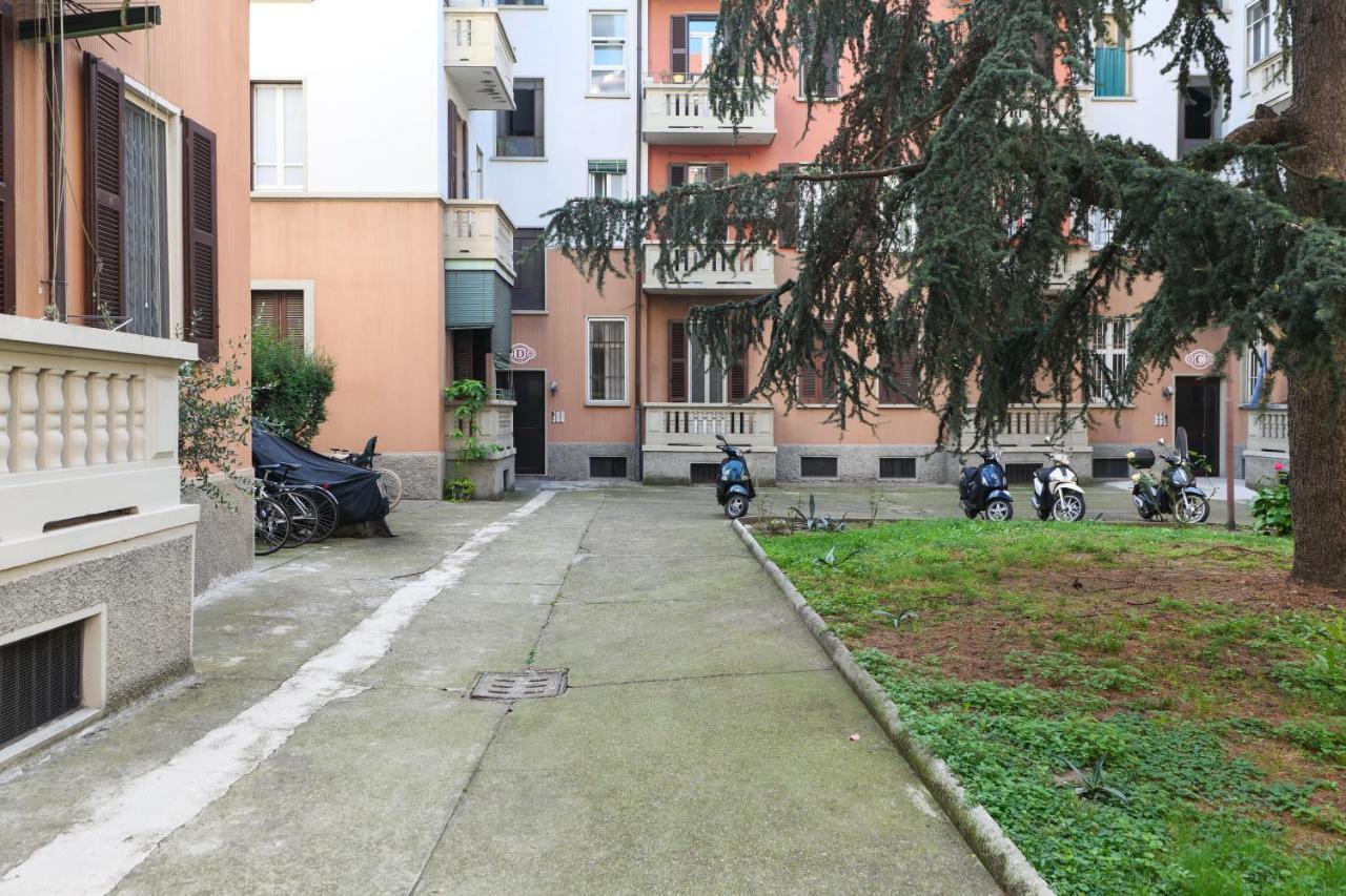 Primopiano - Tibaldi Apartment Milan Exterior photo