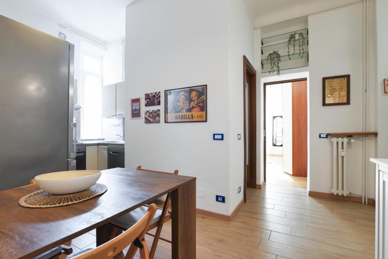 Primopiano - Tibaldi Apartment Milan Exterior photo