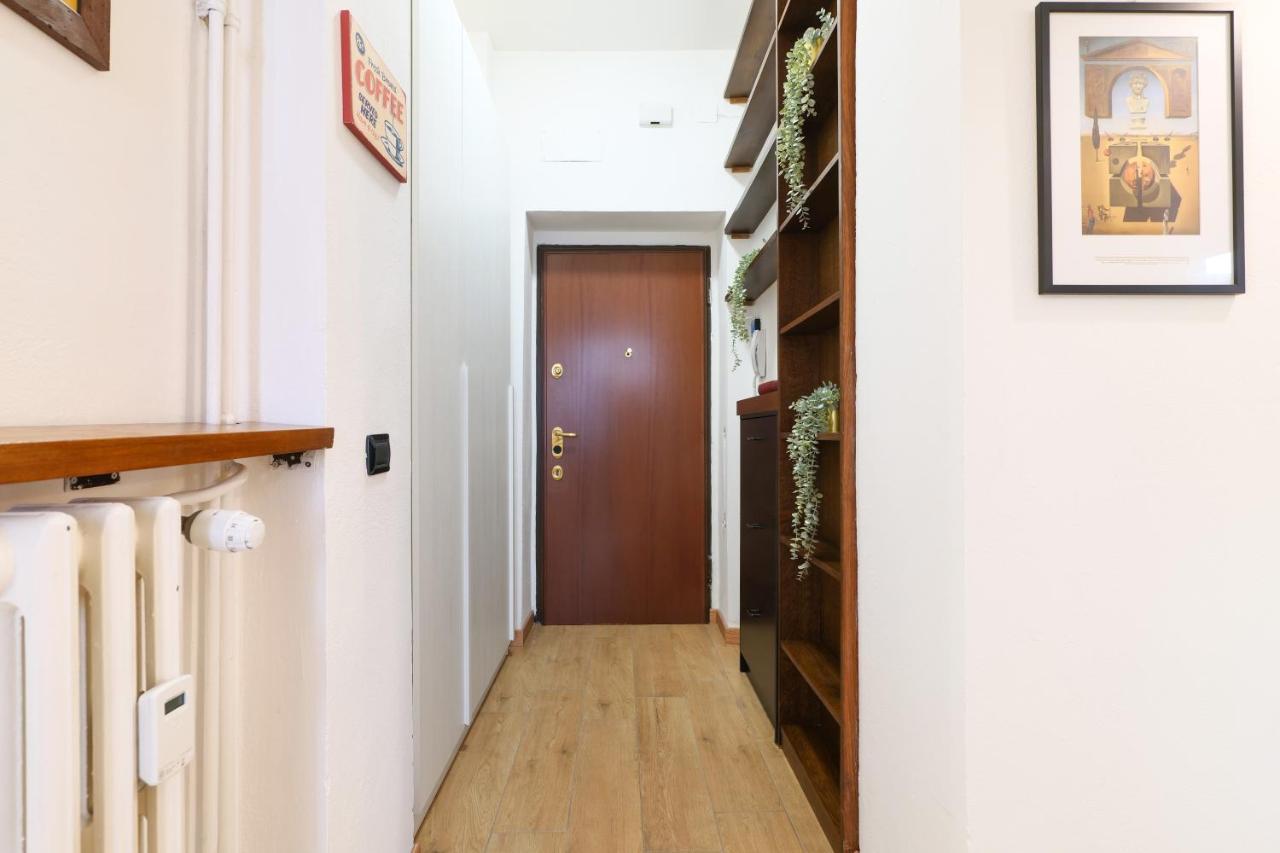 Primopiano - Tibaldi Apartment Milan Exterior photo
