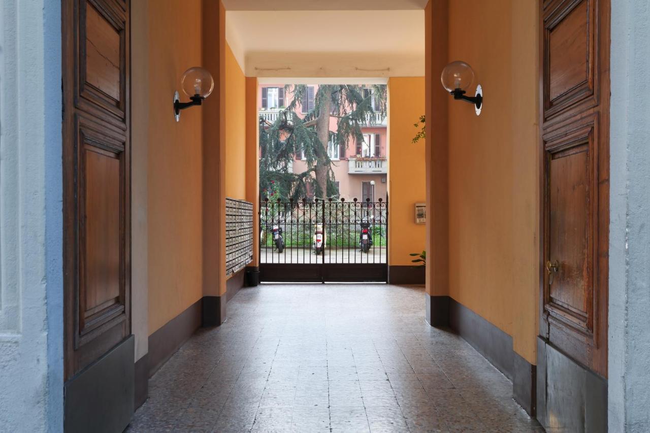 Primopiano - Tibaldi Apartment Milan Exterior photo