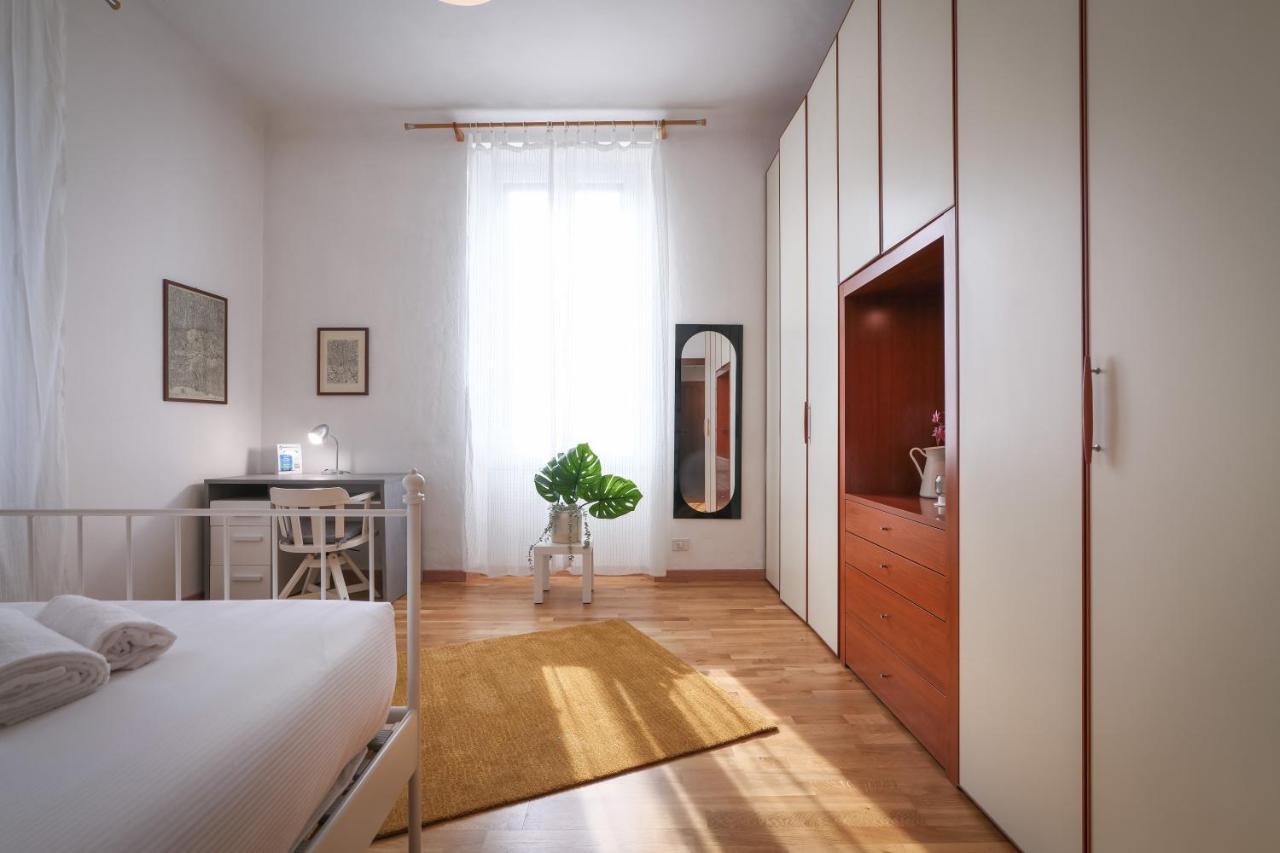 Primopiano - Tibaldi Apartment Milan Exterior photo
