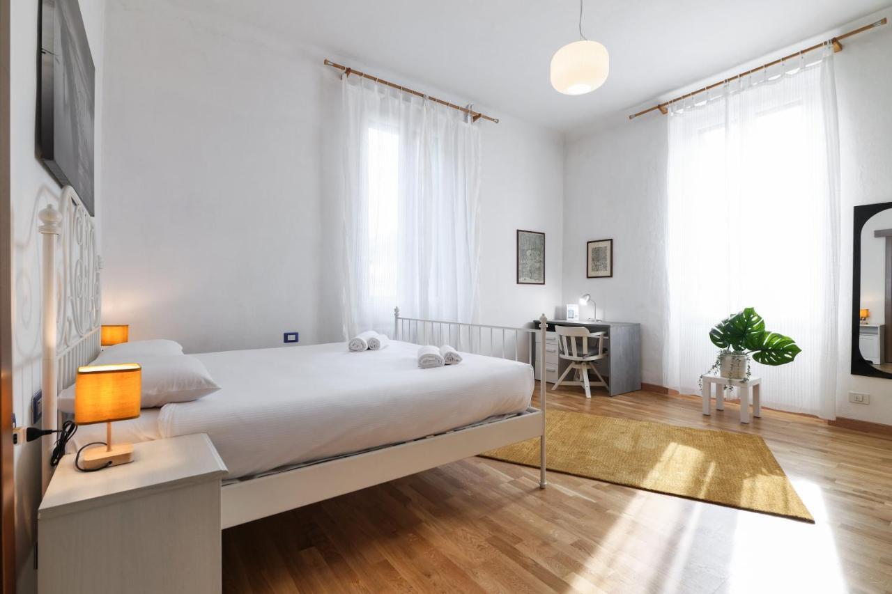 Primopiano - Tibaldi Apartment Milan Exterior photo