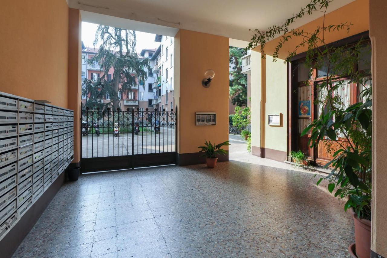 Primopiano - Tibaldi Apartment Milan Exterior photo