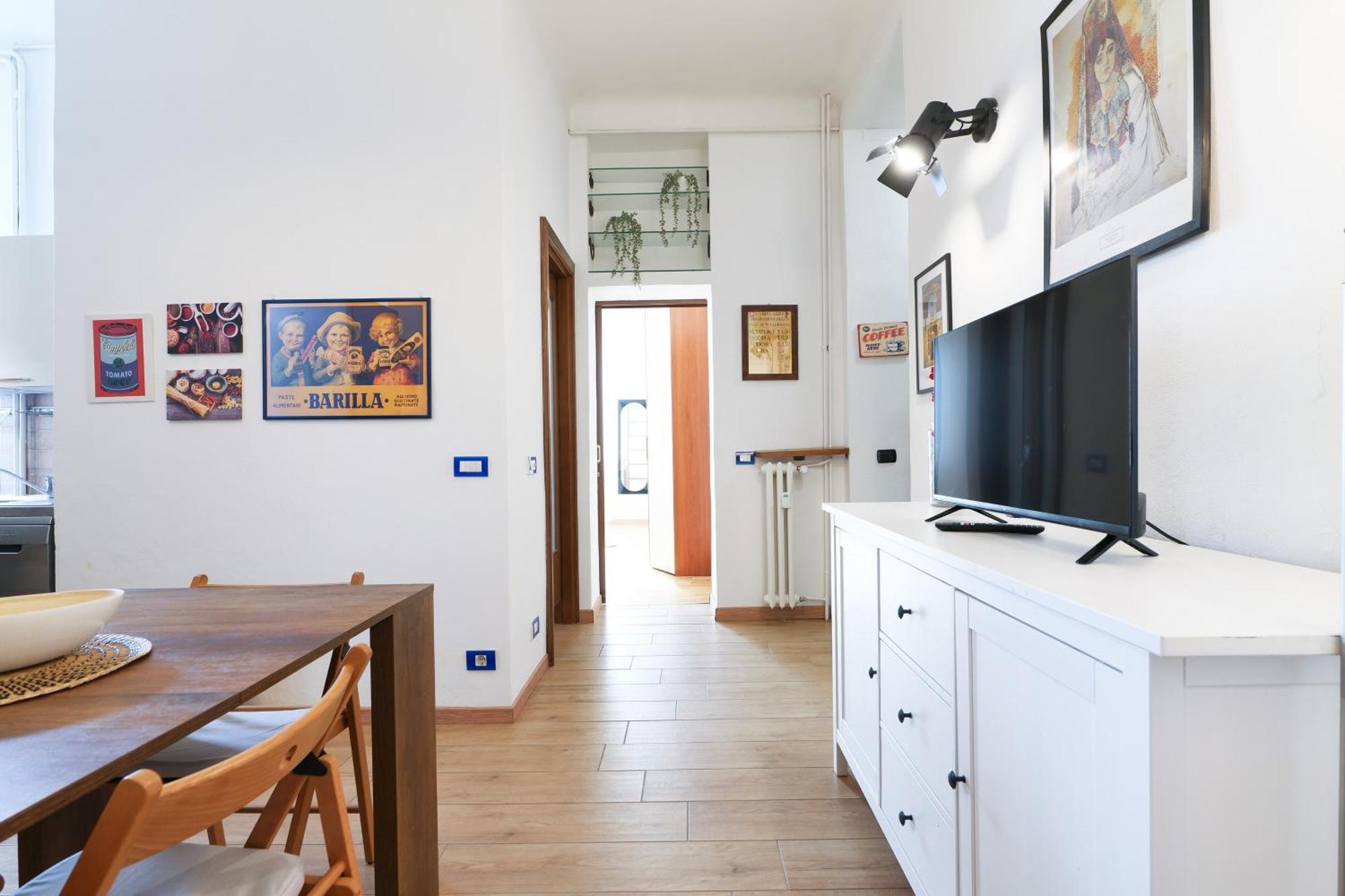 Primopiano - Tibaldi Apartment Milan Exterior photo