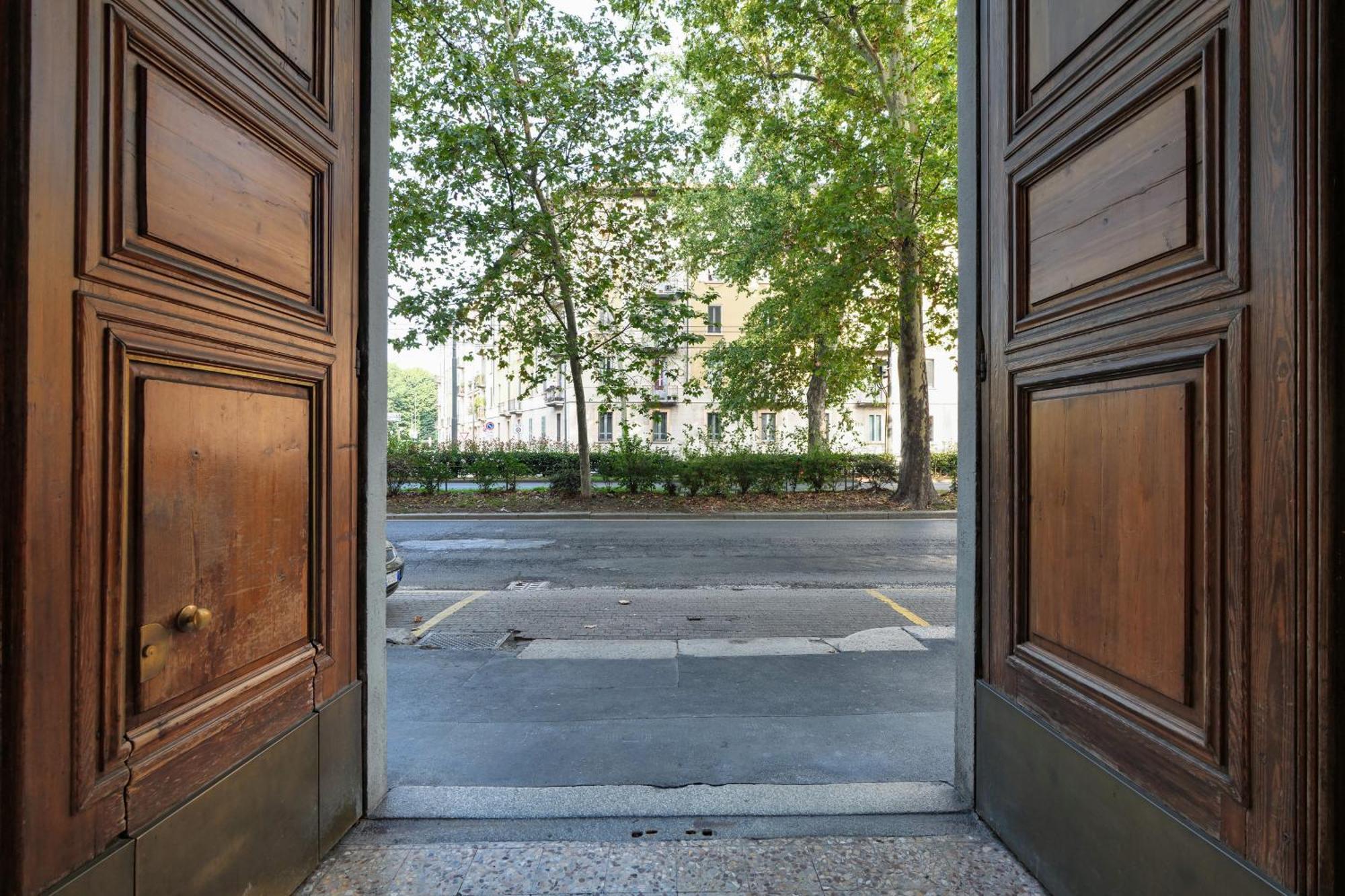 Primopiano - Tibaldi Apartment Milan Exterior photo